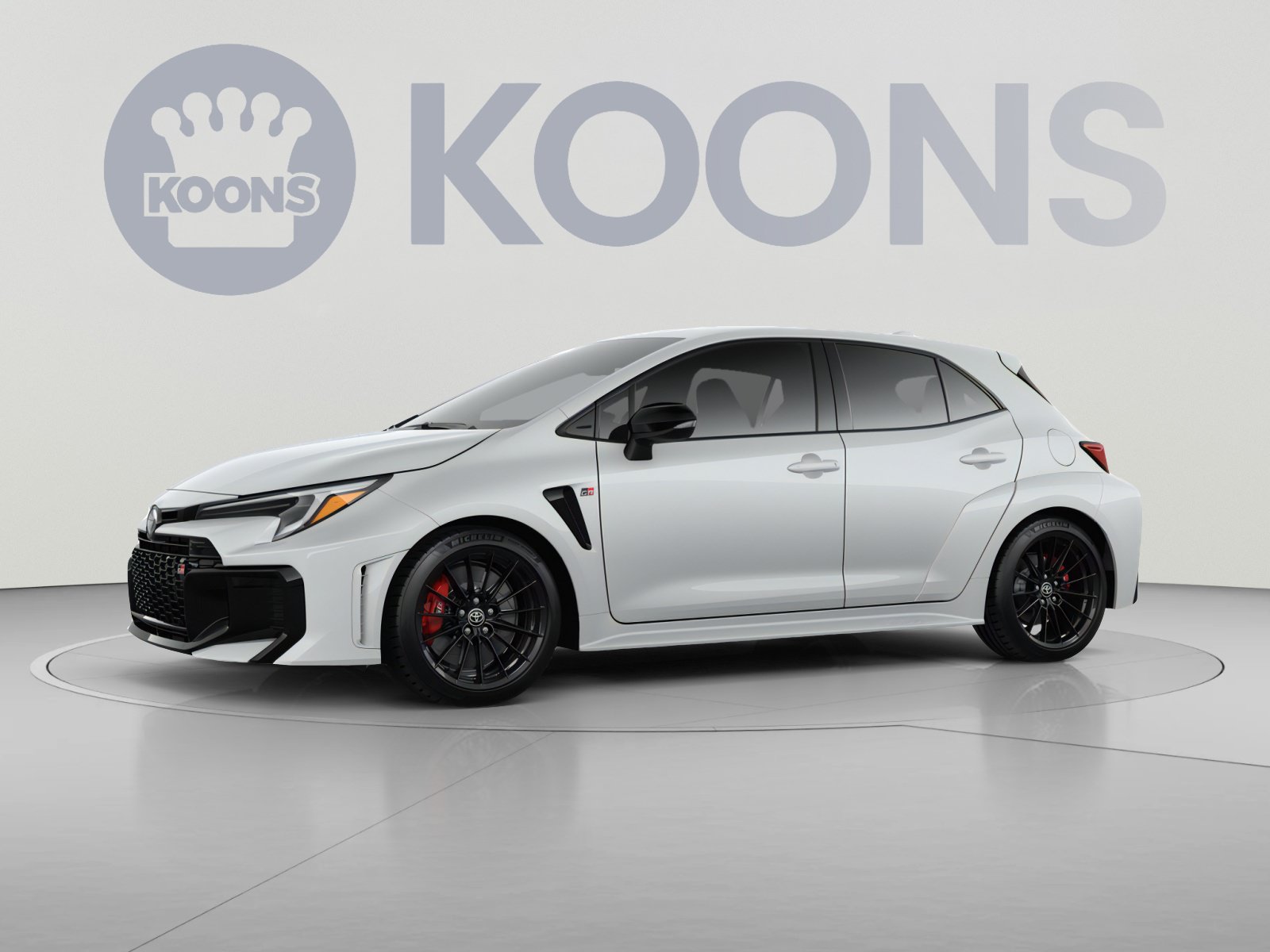 New 2026 Toyota Corolla GR AWD/4WD image 4