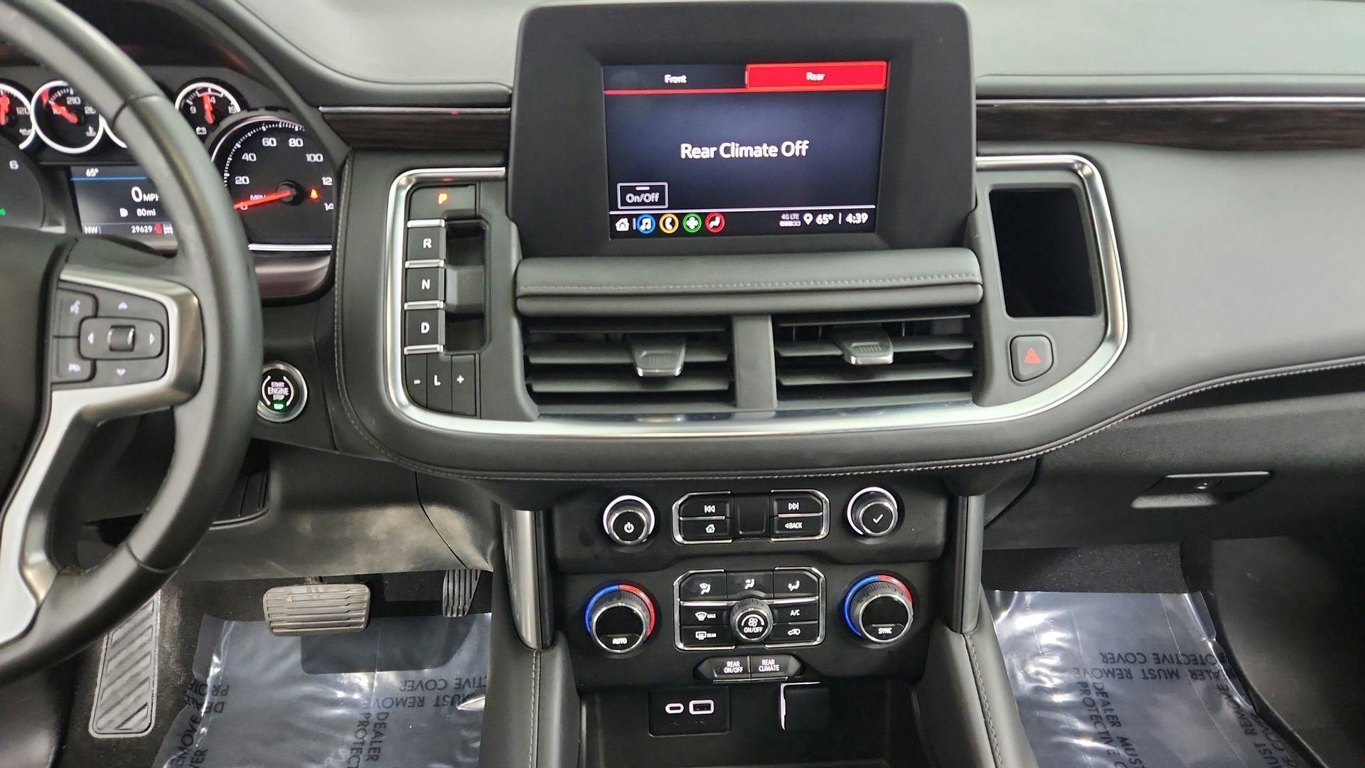 Used 2023 Chevrolet Tahoe LS AWD/4WD image 21