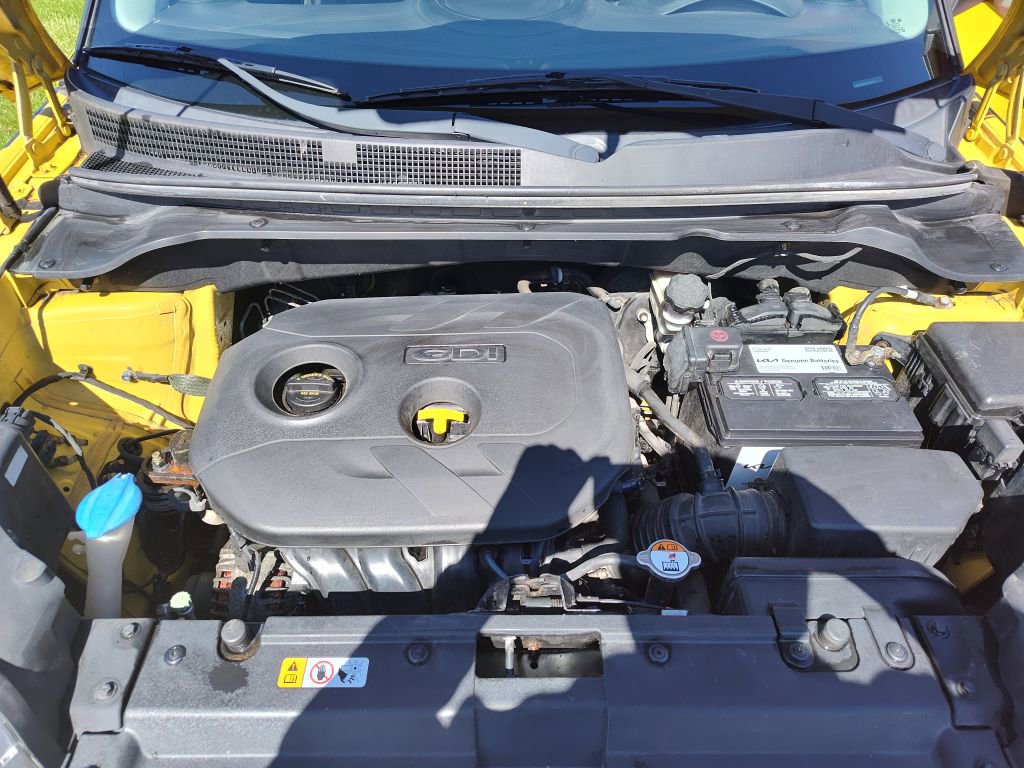 Used 2014 Kia Soul + w/ UVO w/Eservices Package image 9