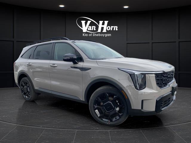 New 2026 Kia Sorento X-Line EX image 2