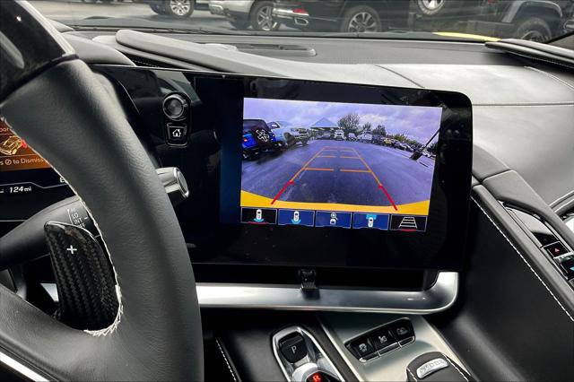 Used 2025 Chevrolet Corvette Z06 w/ Z07 Performance Package image 13