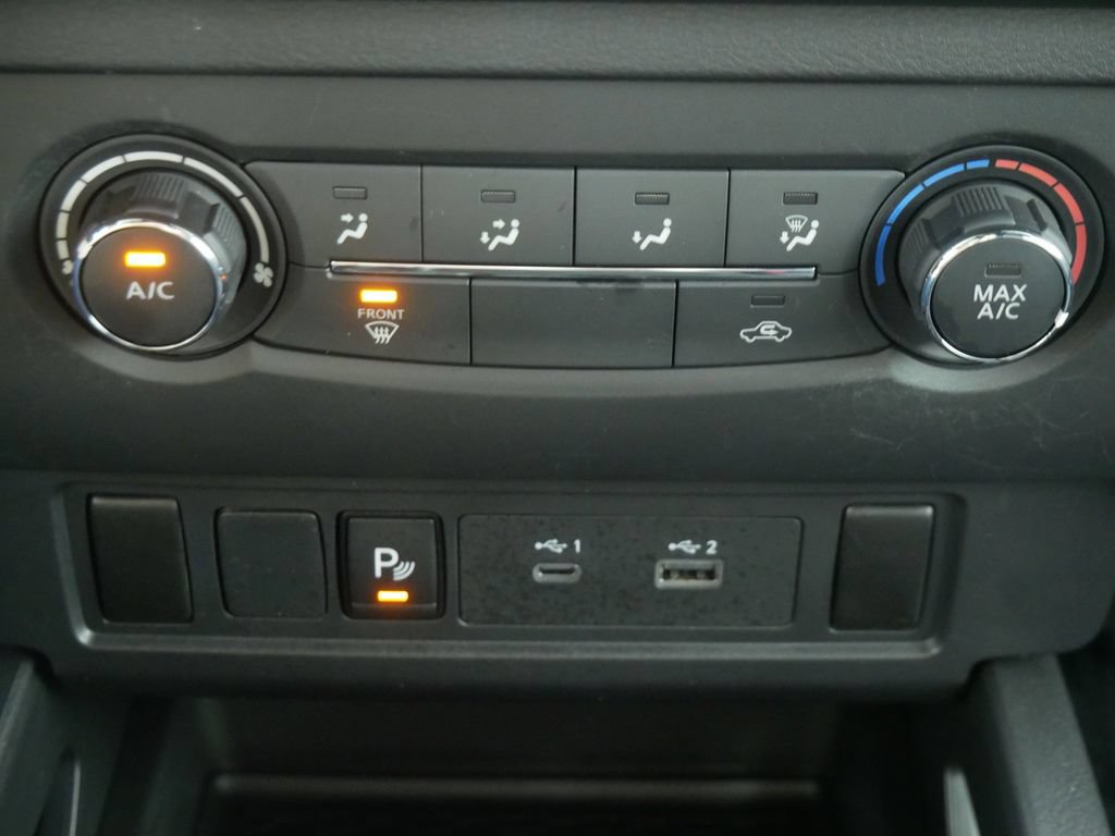 Used 2026 Nissan Frontier SV w/ Tow Package AWD/4WD image 30