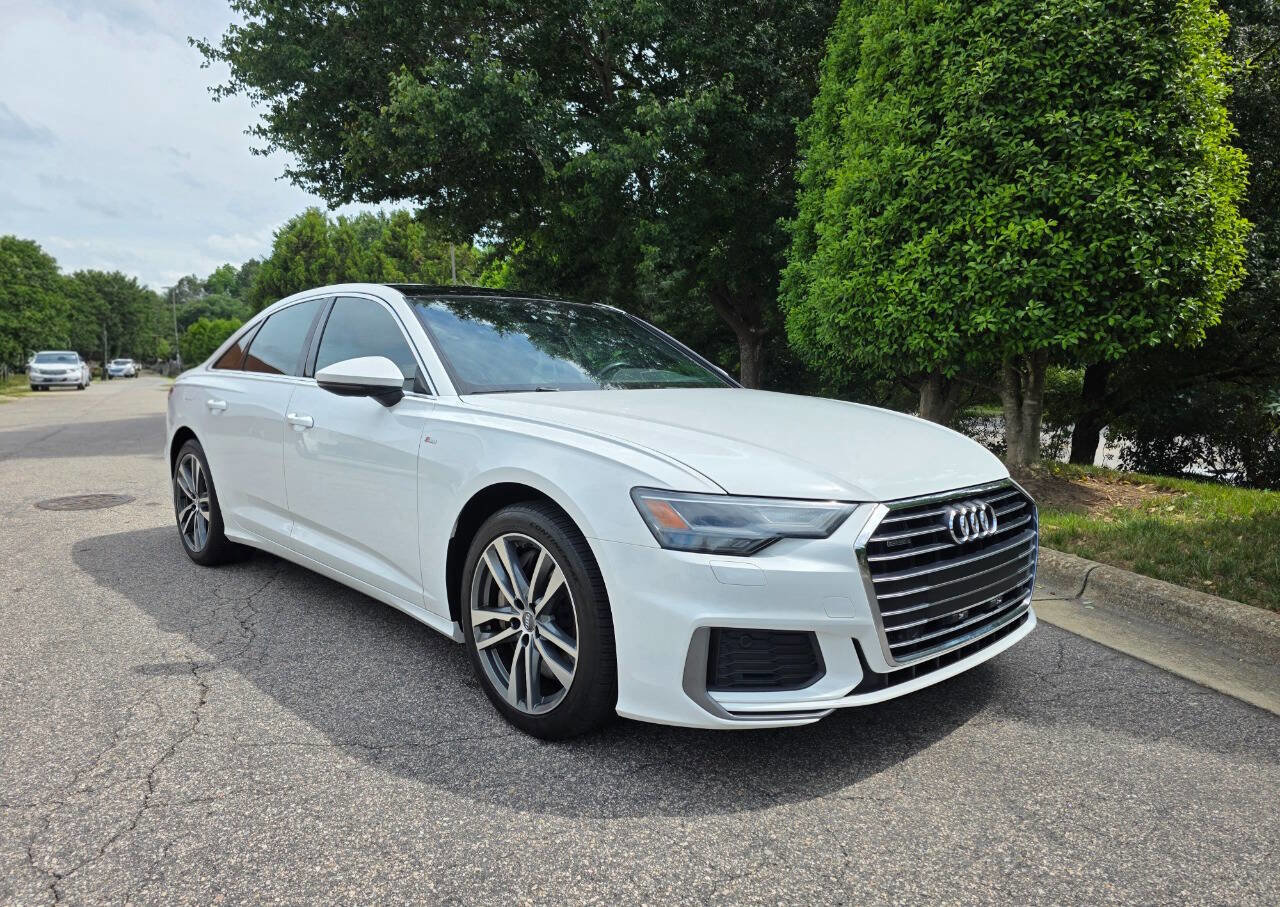 Used 2019 Audi A6 3.0T Premium w/ Convenience Package AWD/4WD image 7
