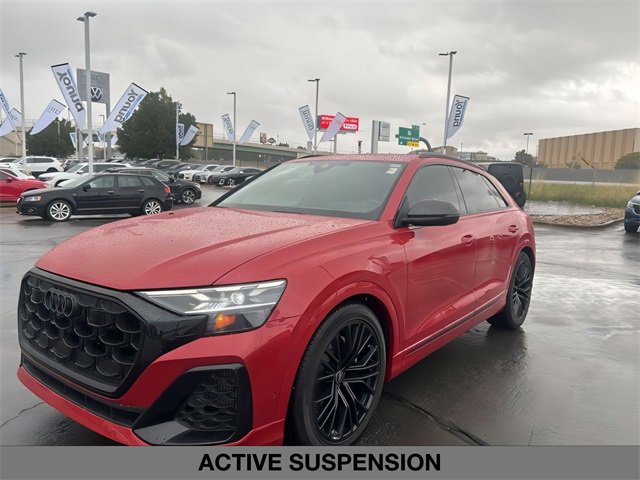 Certified 2024 Audi SQ8 Prestige image 9