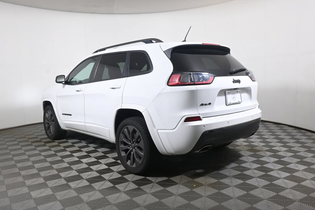 Used 2020 Jeep Cherokee High Altitude AWD/4WD image 5