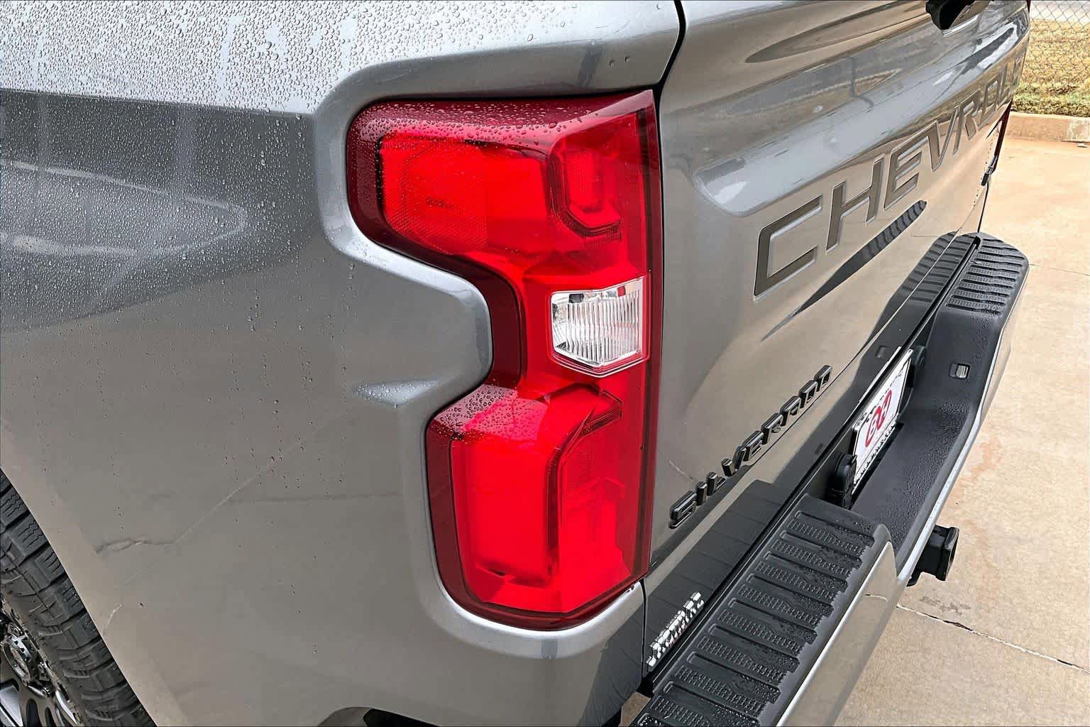 Used 2021 Chevrolet Silverado 1500 RST w/ LPO, Dark Essentials Package image 27
