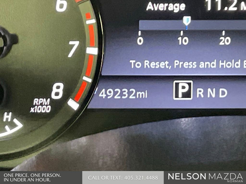 Used 2021 Nissan Titan PRO-4X AWD/4WD image 46