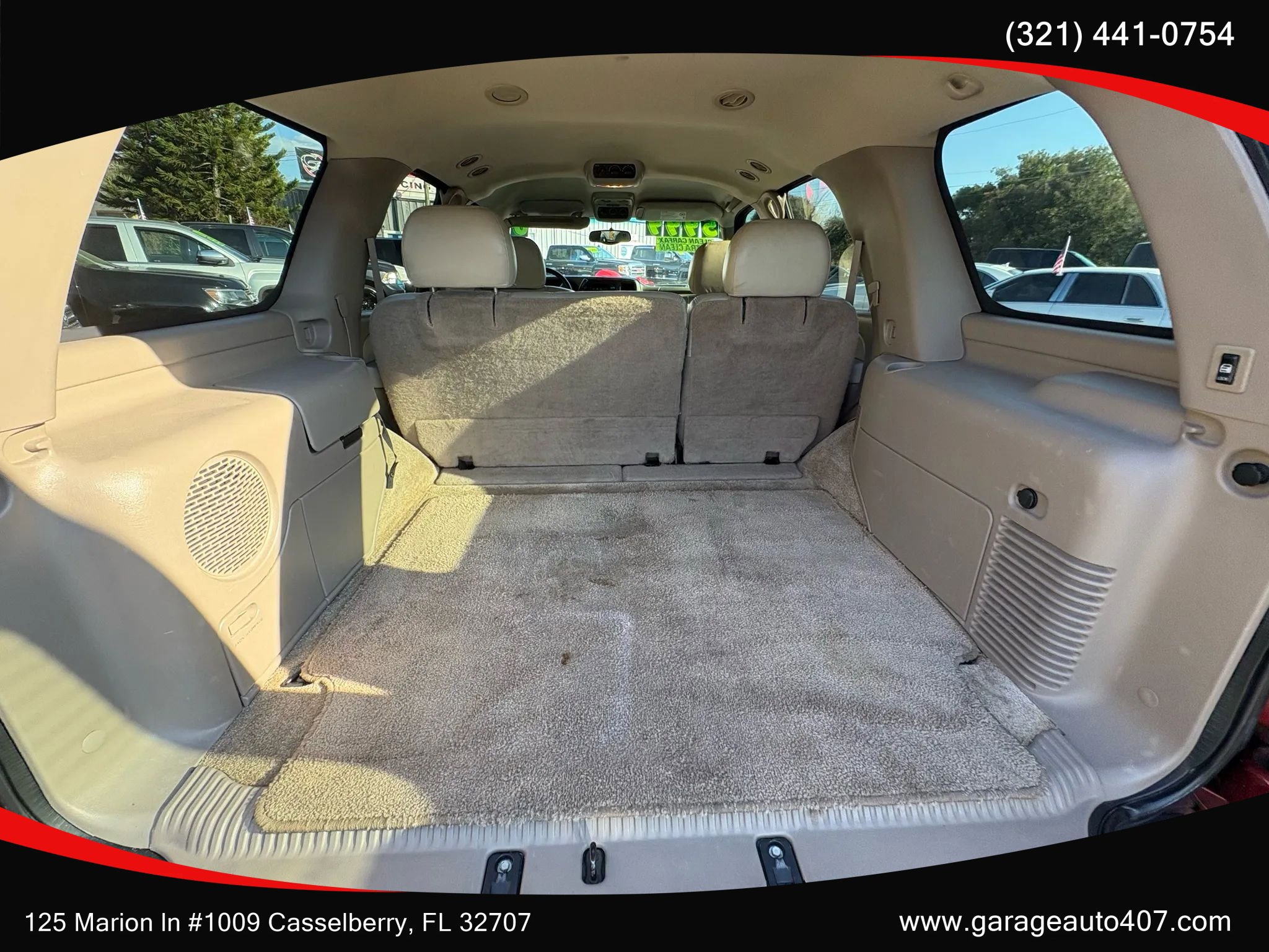 Used 2002 Chevrolet Tahoe LS image 22