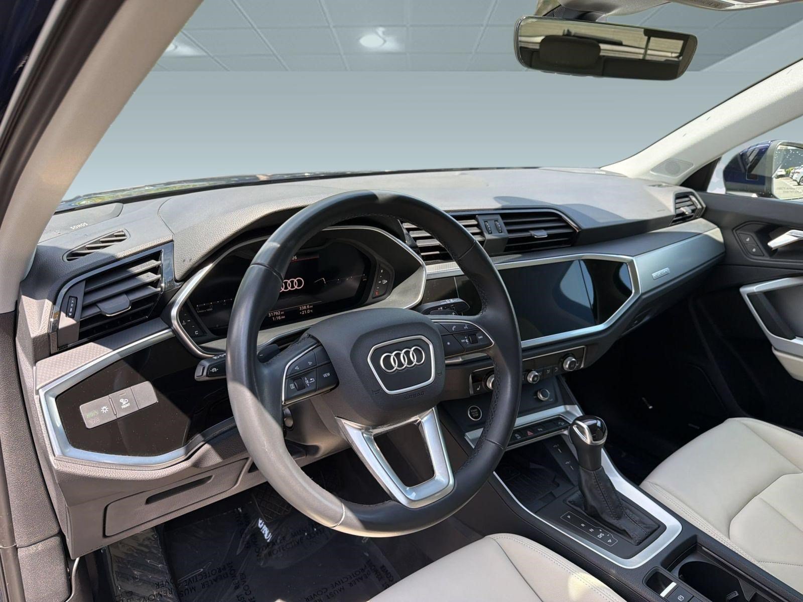 Used 2024 Audi Q3 2.0T Premium Plus AWD/4WD image 4