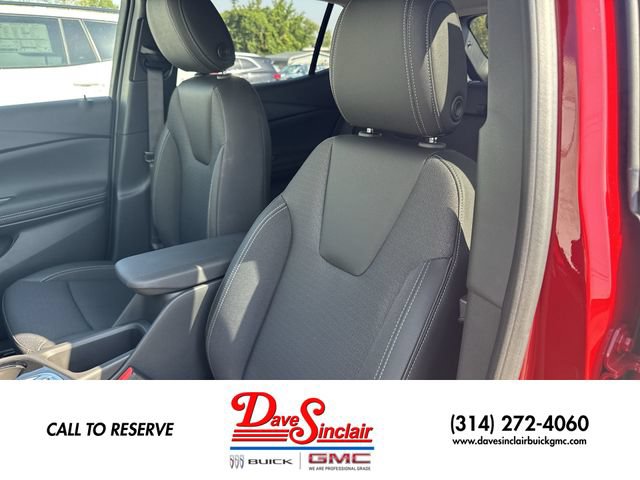 New 2026 Buick Encore GX Preferred w/ Advanced Technology Package FWD image 11