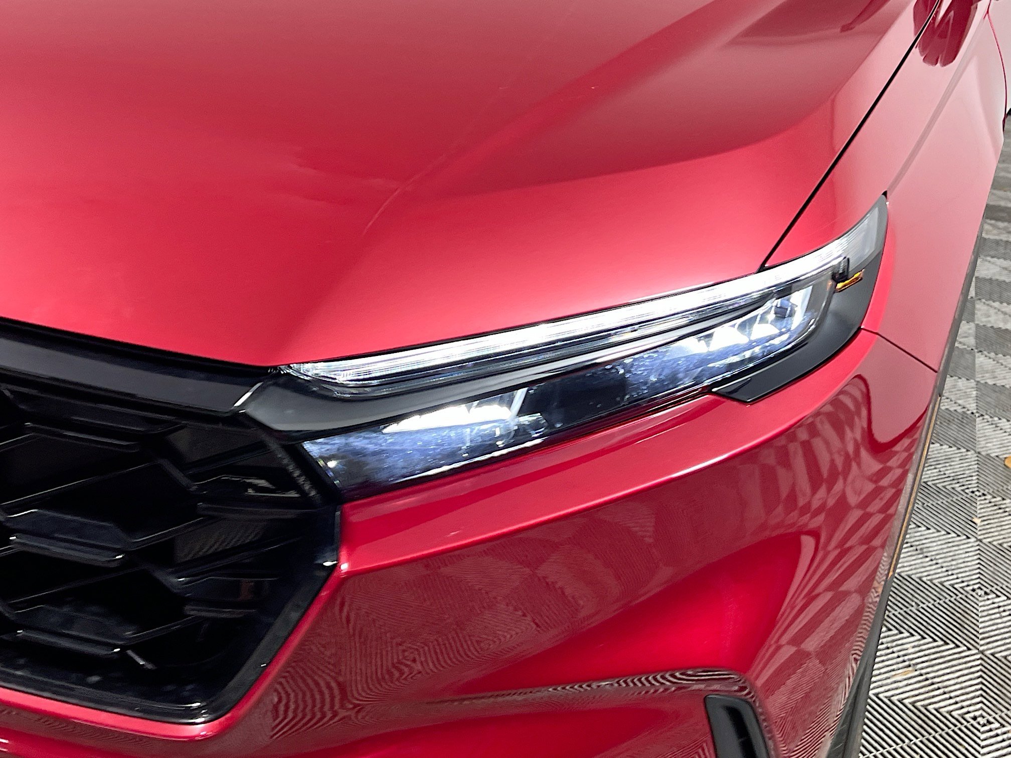 Used 2025 Honda CR-V Sport image 12