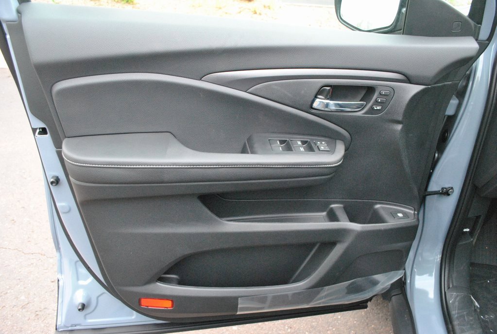 New 2026 Honda Ridgeline RTL image 5