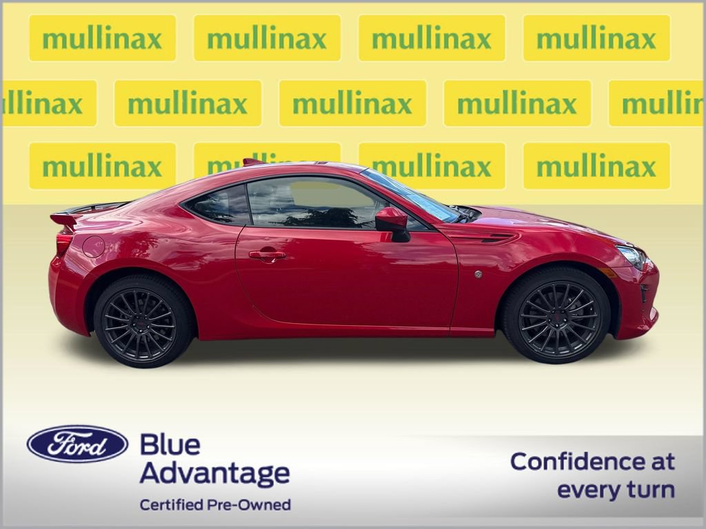Used 2019 Toyota 86 RWD image 2