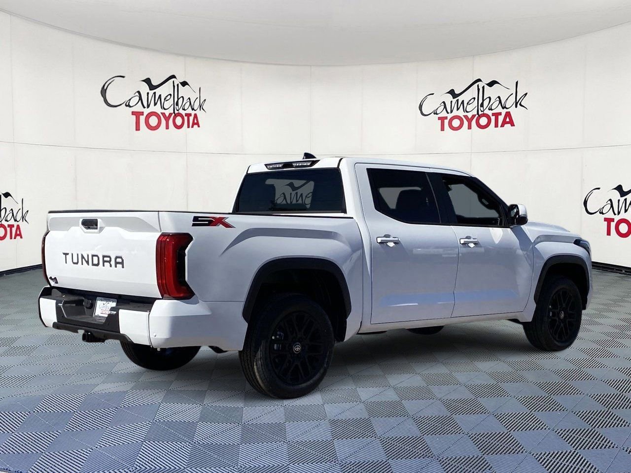 New 2026 Toyota Tundra SR5 image 7