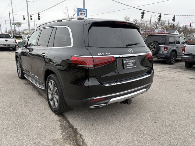 Used 2020 Mercedes-Benz GLS 450 4MATIC image 5