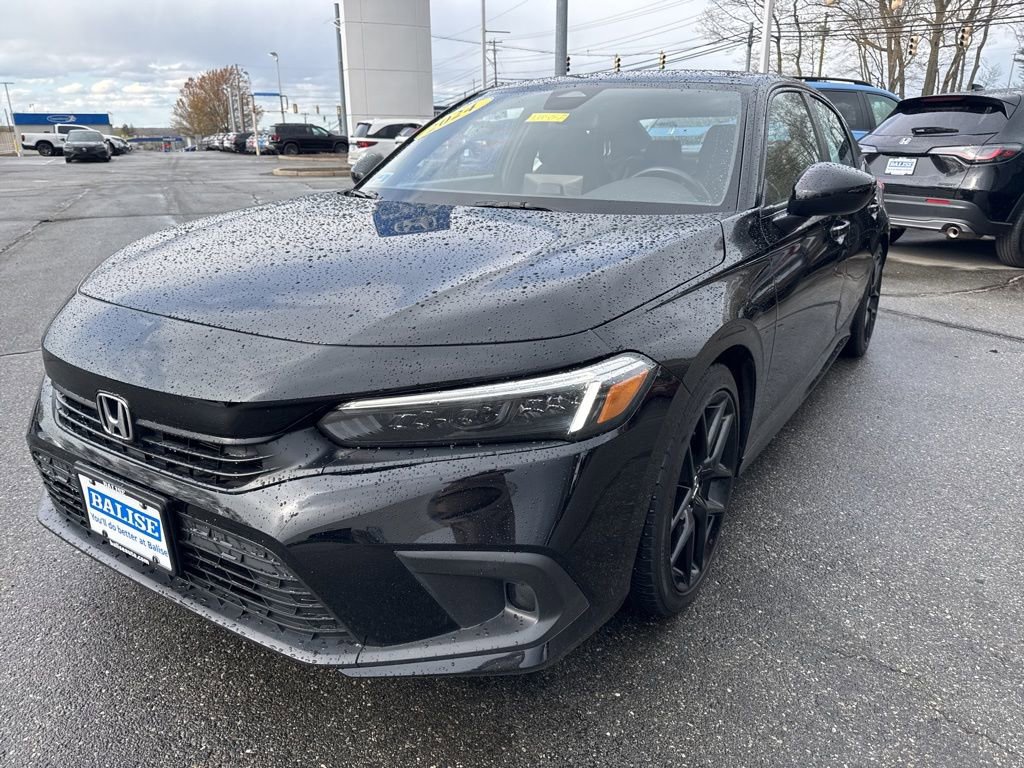 Used 2024 Honda Civic Sport image 2