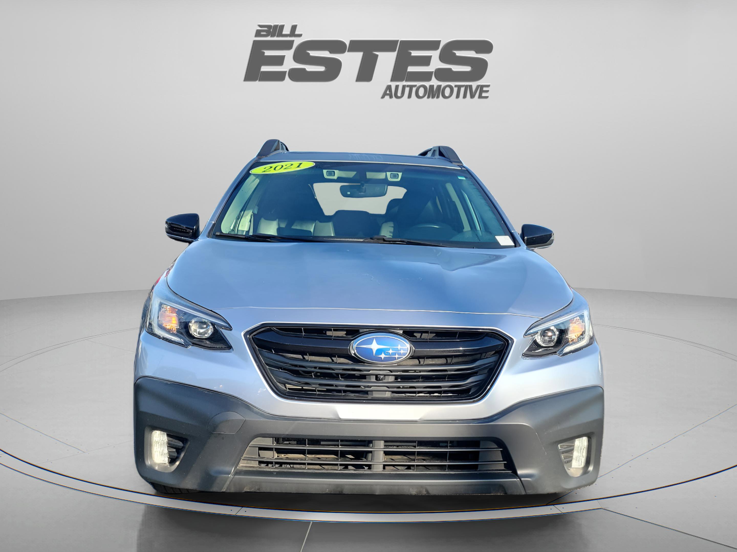 Used 2021 Subaru Outback Onyx Edition XT AWD/4WD image 6
