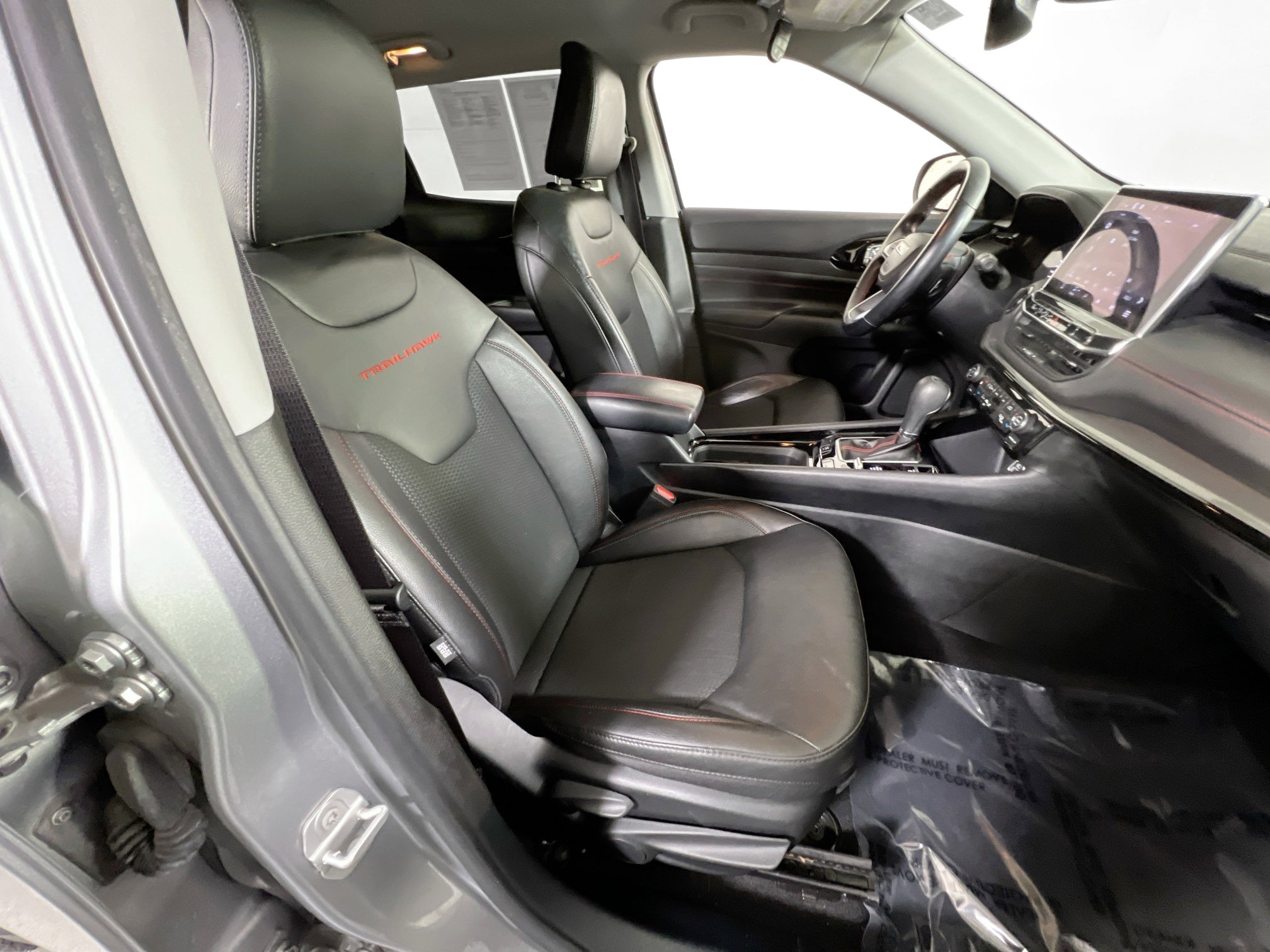 Used 2022 Jeep Compass Trailhawk w/ Trailhawk Convenience Group image 26