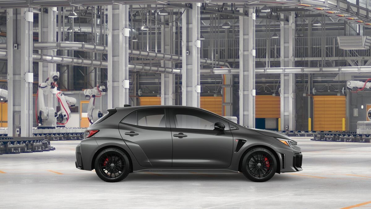 New 2026 Toyota Corolla GR image 12