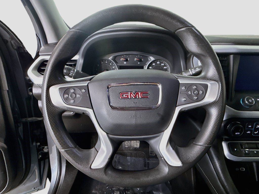 Used 2021 GMC Acadia SLE w/ Driver Convenience Package AWD/4WD image 12