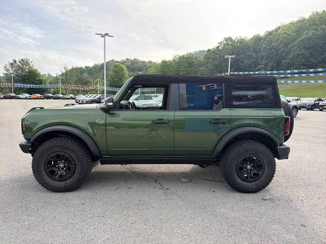 Used 2024 Ford Bronco Wildtrak AWD/4WD image 8