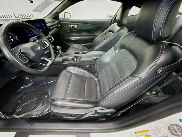 Used 2024 Ford Mustang Premium w/ 2.3L High Performance Package image 21