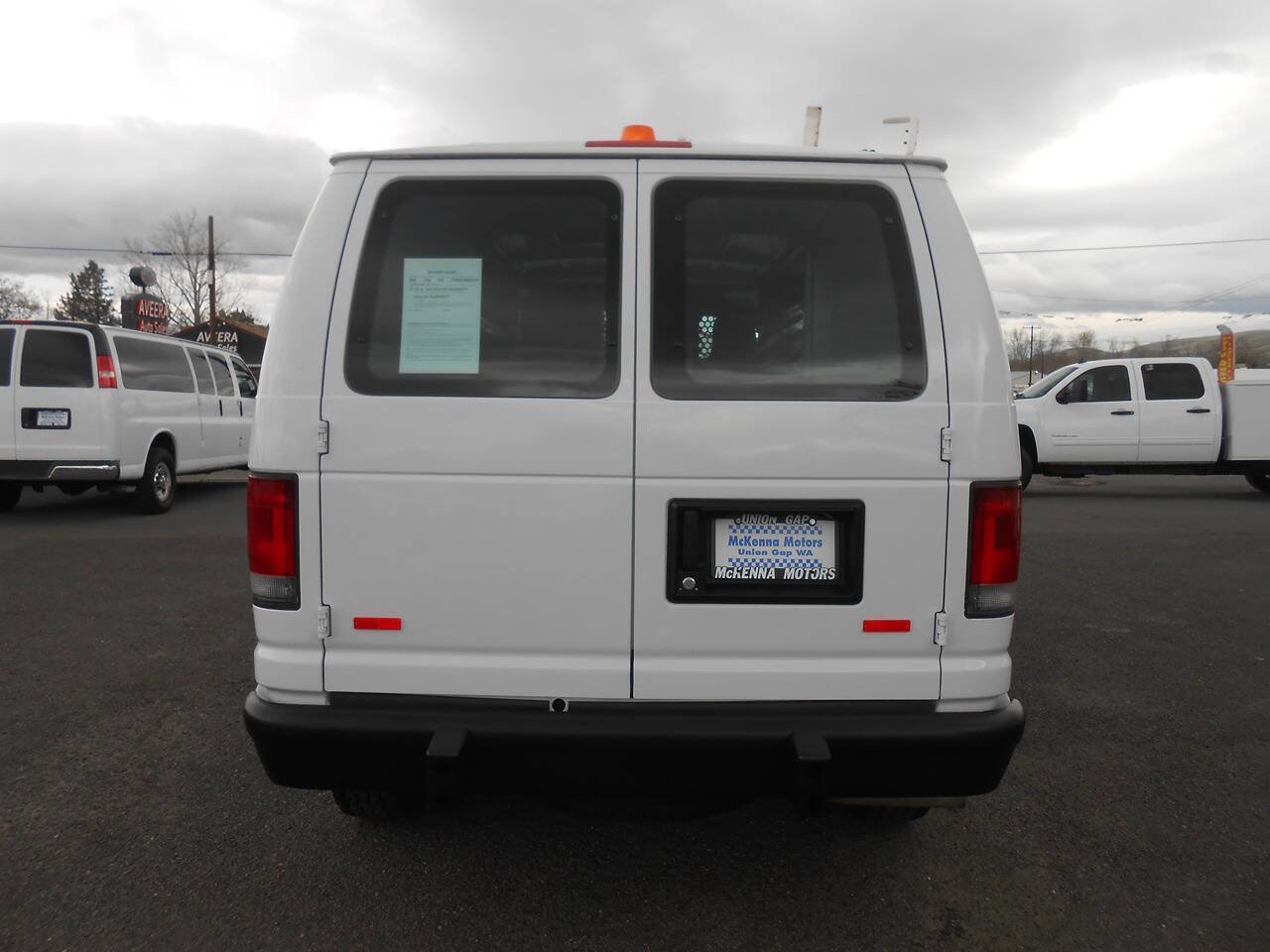 Used 2013 Ford E-250 and Econoline 250 w/ PWR Group image 8