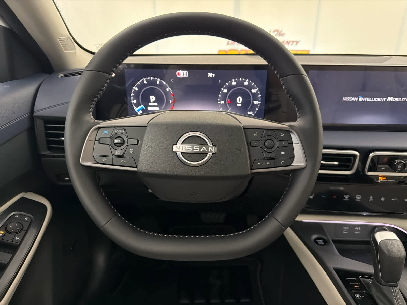 New 2026 Nissan Sentra SL w/ Floor Mat Package image 18