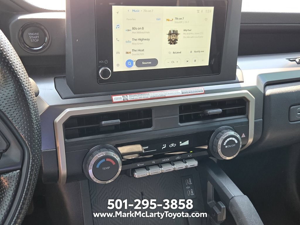 Used 2025 Toyota Tacoma SR5 RWD image 18