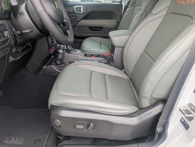 New 2026 Jeep Gladiator Mojave AWD/4WD image 11