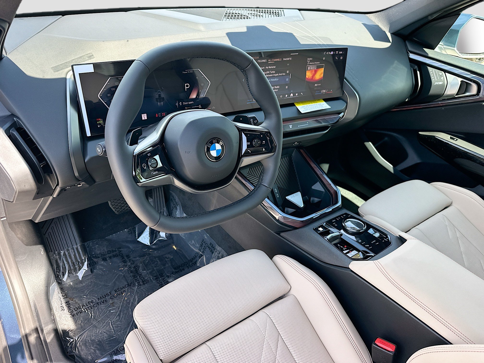 New 2026 BMW X3 xDrive30i w/ Convenience Package AWD/4WD image 7