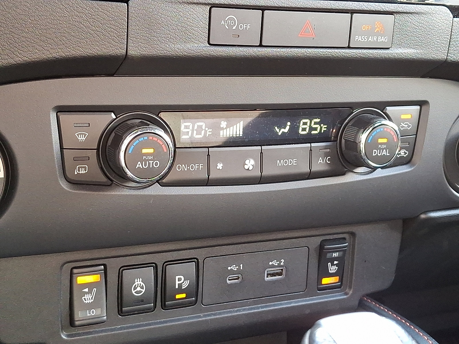 Used 2023 Nissan Frontier PRO-4X w/ Pro Convenience Package image 15