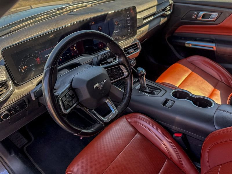 Used 2024 Ford Mustang Premium RWD image 15
