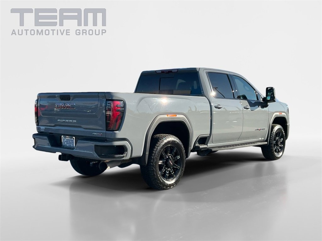 Used 2025 GMC Sierra 2500 AT4 w/ AT4 Premium Plus Package image 7