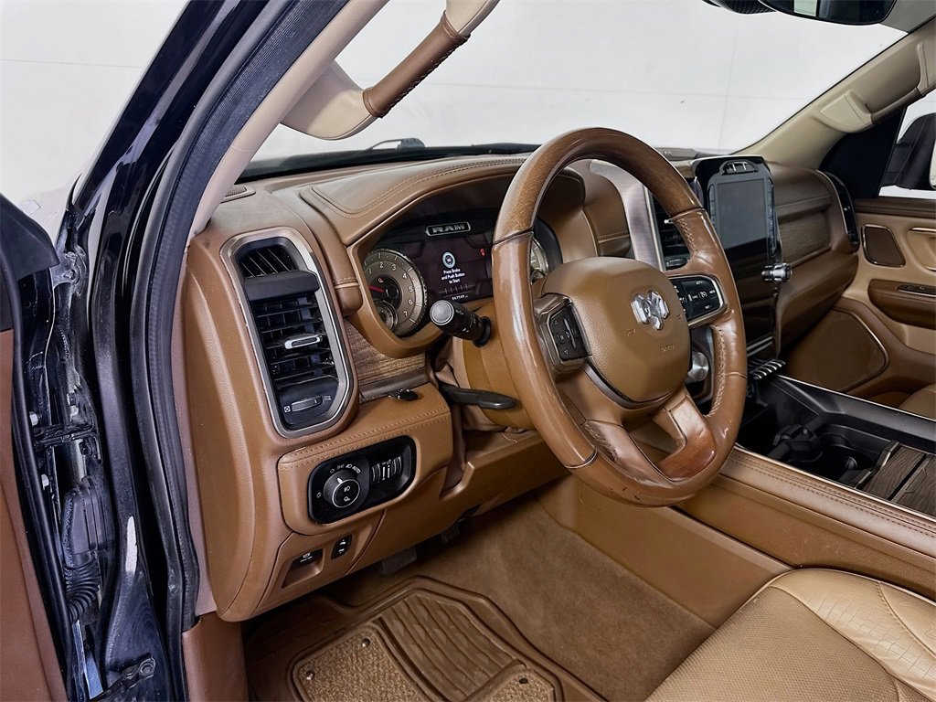 Used 2020 RAM 1500 Limited image 9