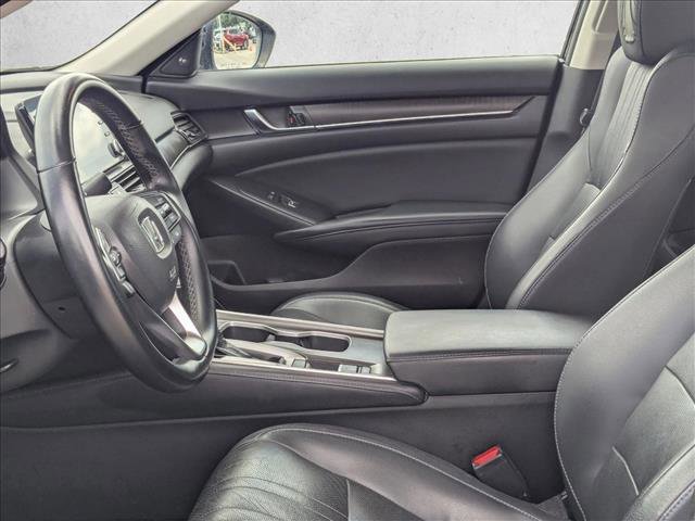 Used 2018 Honda Accord EX-L image 10