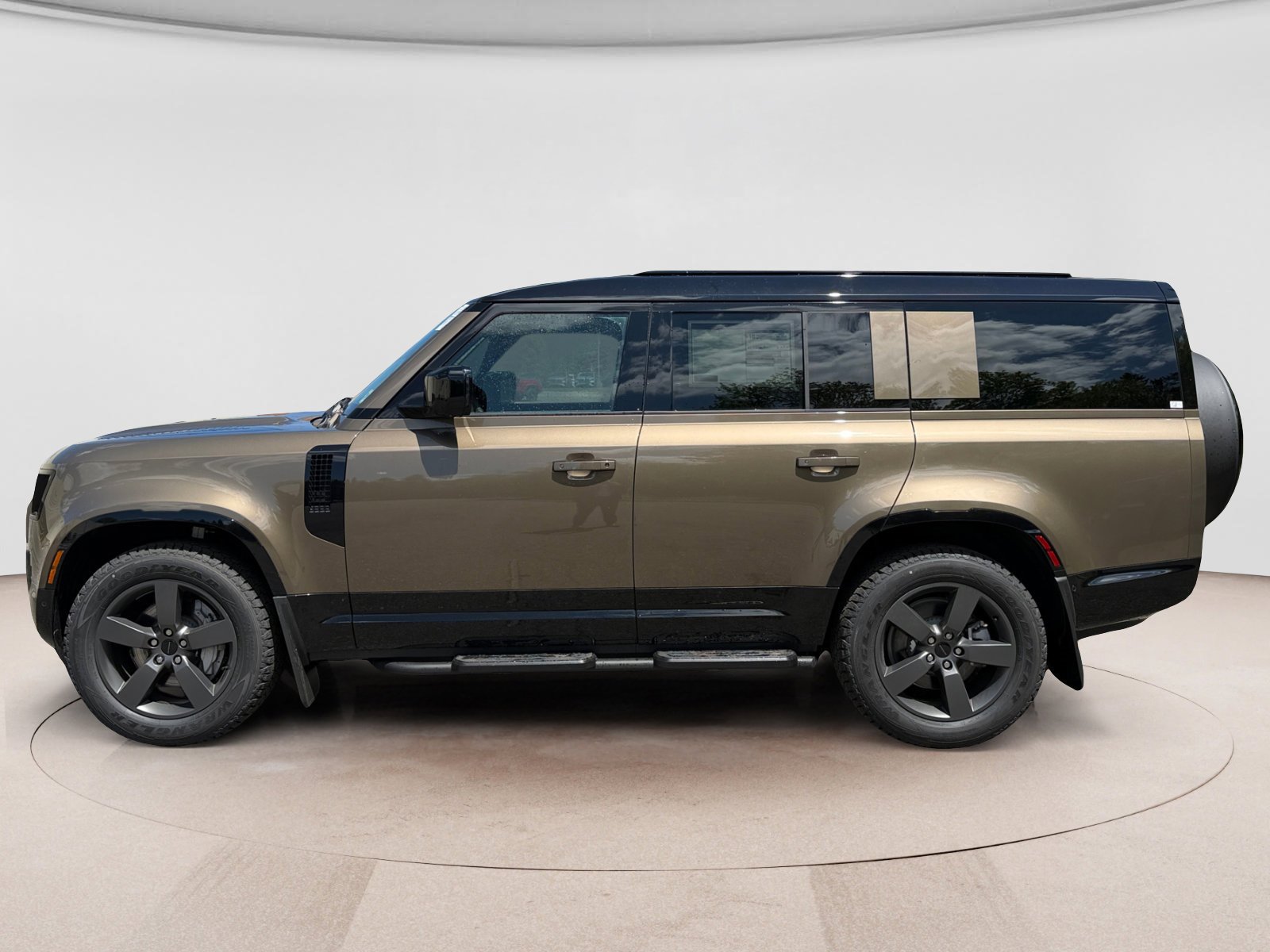 New 2026 Land Rover Defender 130 X-Dynamic SE AWD/4WD video 2