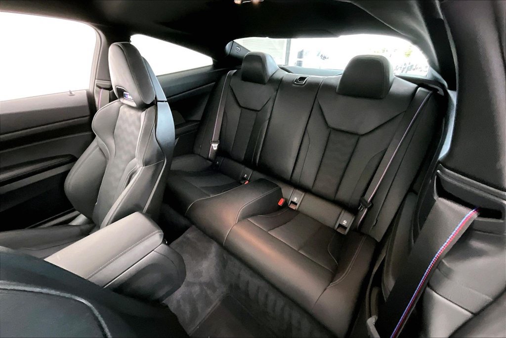 Used 2027 BMW M4 Competition RWD image 35