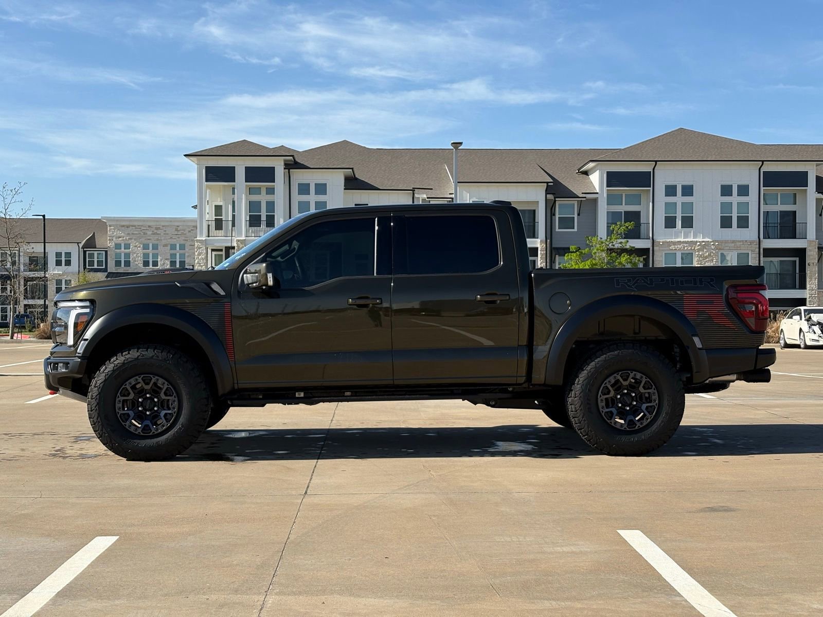 Used 2026 Ford F150 Raptor w/ Equipment Group 803A Raptor R image 4