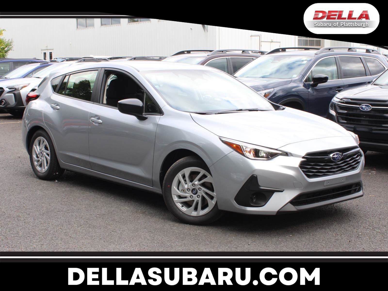 New 2025 Subaru Impreza 2.0i