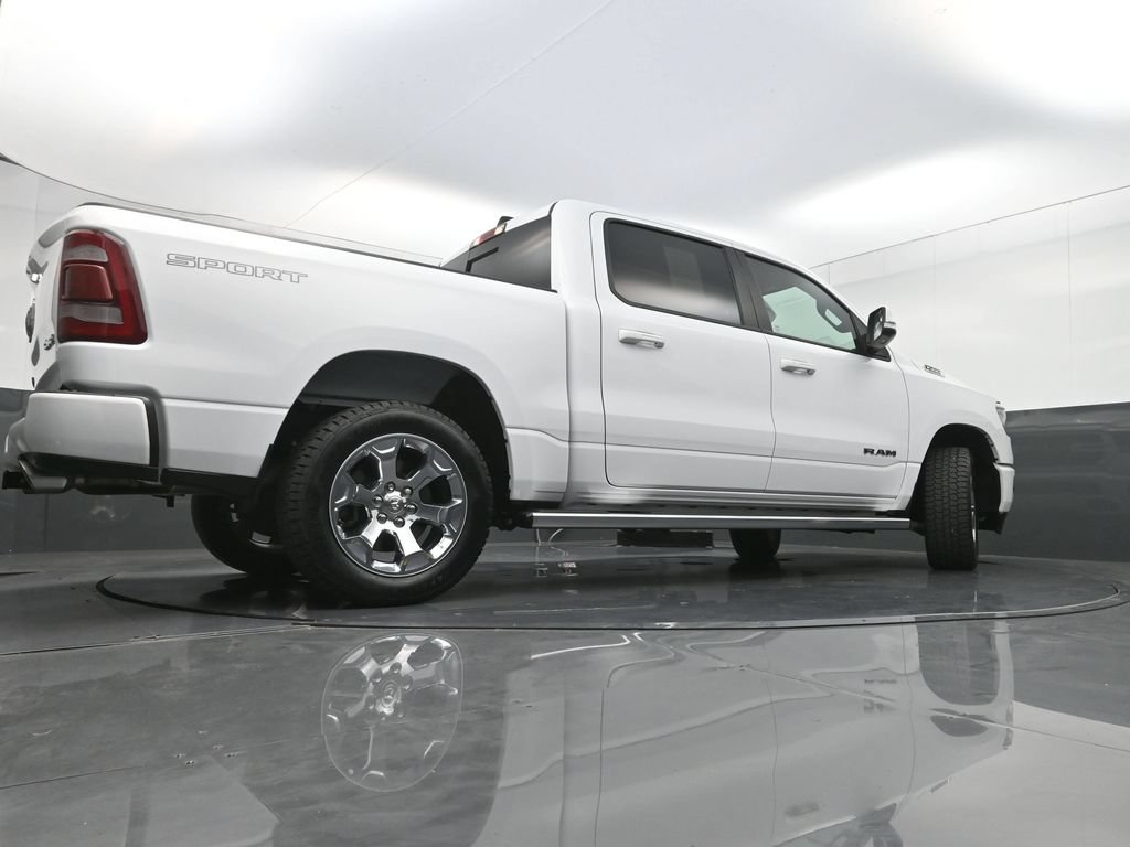 Used 2022 RAM 1500 Big Horn AWD/4WD image 33