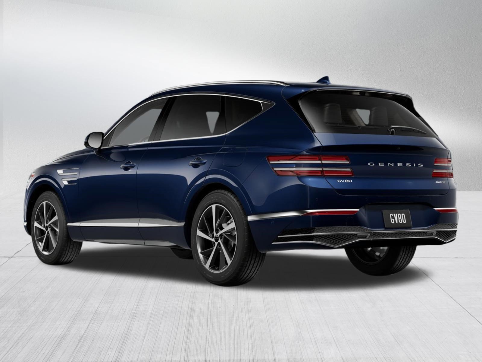 New 2026 Genesis GV80 3.5T Advanced AWD/4WD image 5