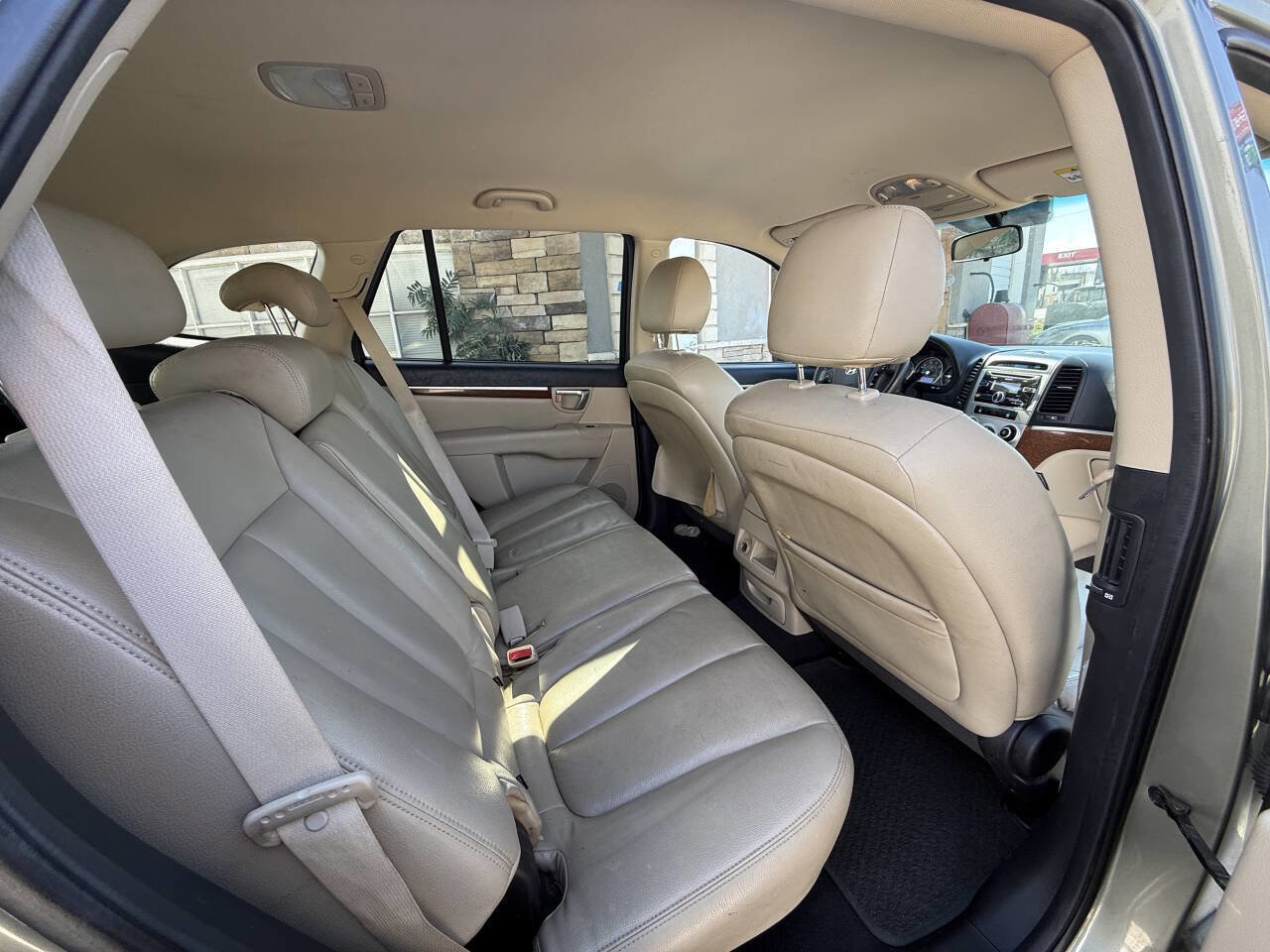 Used 2008 Hyundai Santa Fe GLS image 11
