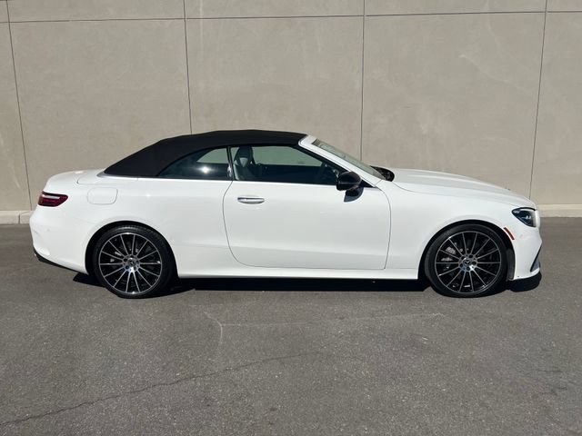Used 2023 Mercedes-Benz E 450 Cabriolet image 5