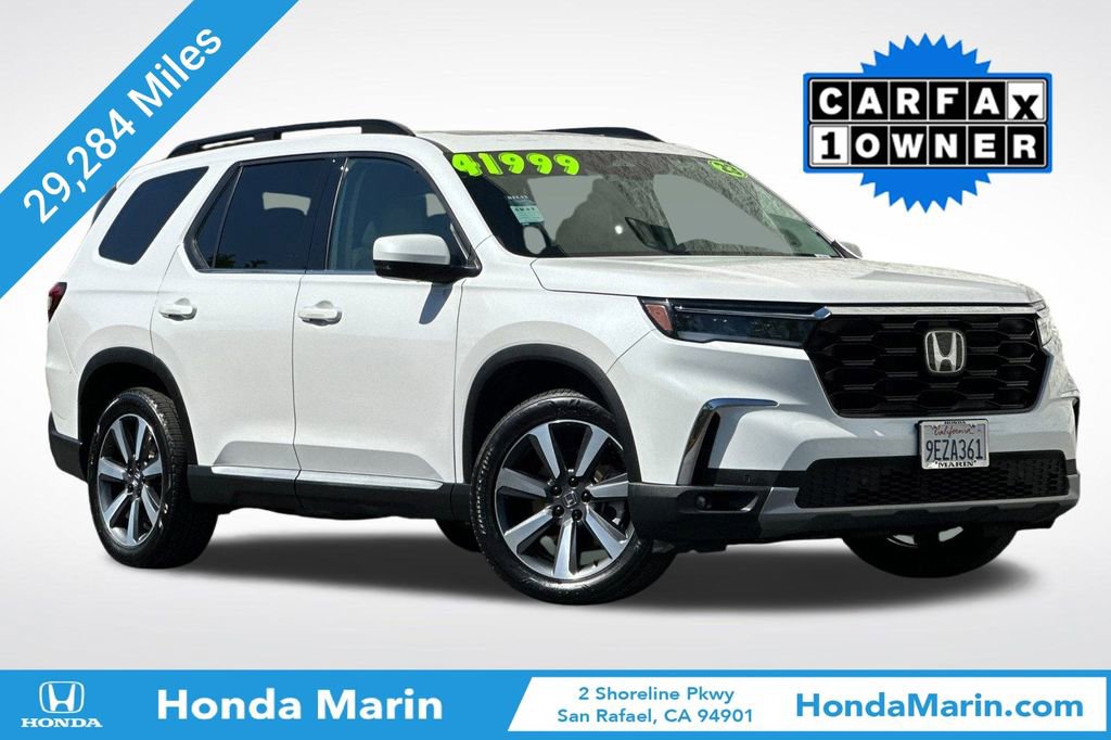 Used 2023 Honda Pilot Touring