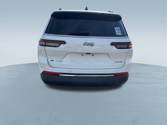 Used 2021 Jeep Grand Cherokee L Limited image 8