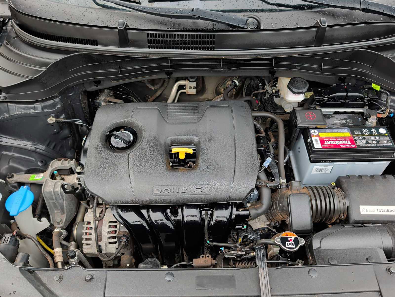 Used 2023 Kia Soul LX w/ LX Technology Package image 16