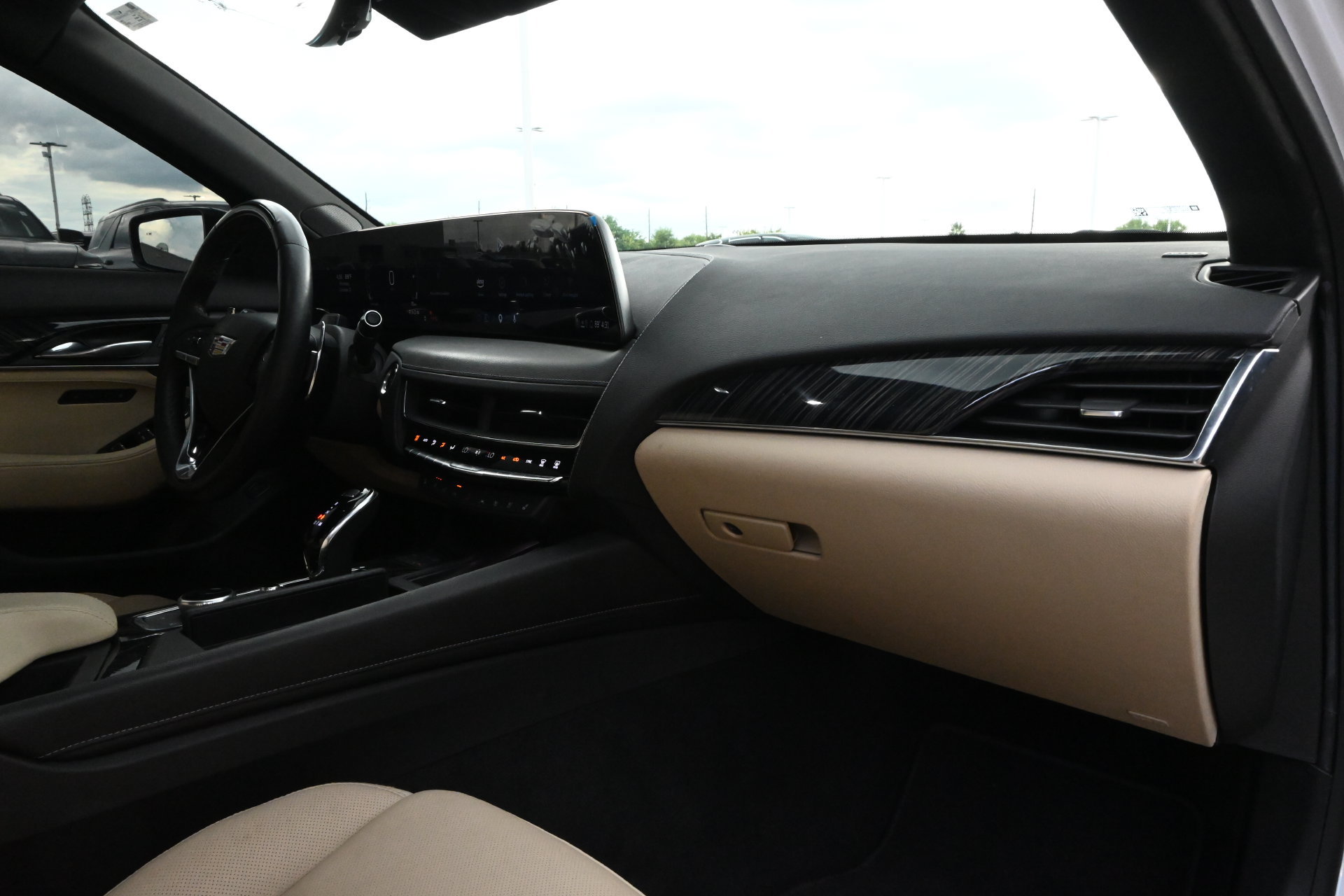 Certified 2025 Cadillac CT5 Premium Luxury w/ Technology Package RWD image 22