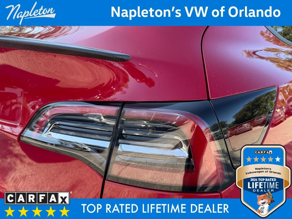 Used 2022 Tesla Model Y Performance image 11