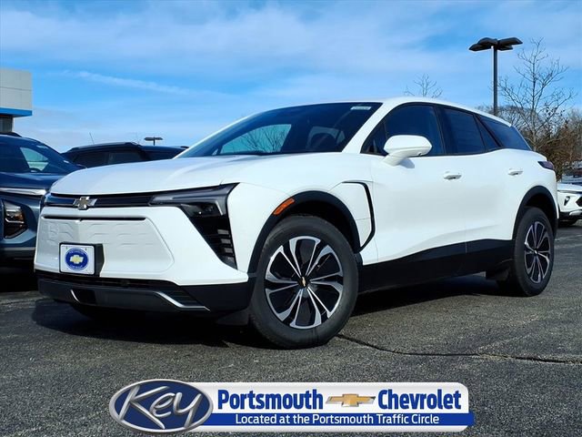 New 2026 Chevrolet Blazer EV LT AWD/4WD image 1